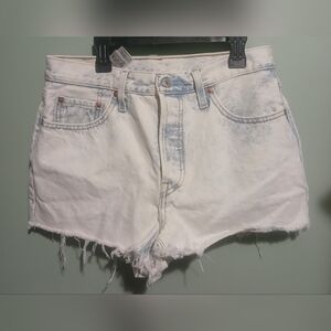EUC Levi's 501 Shorts